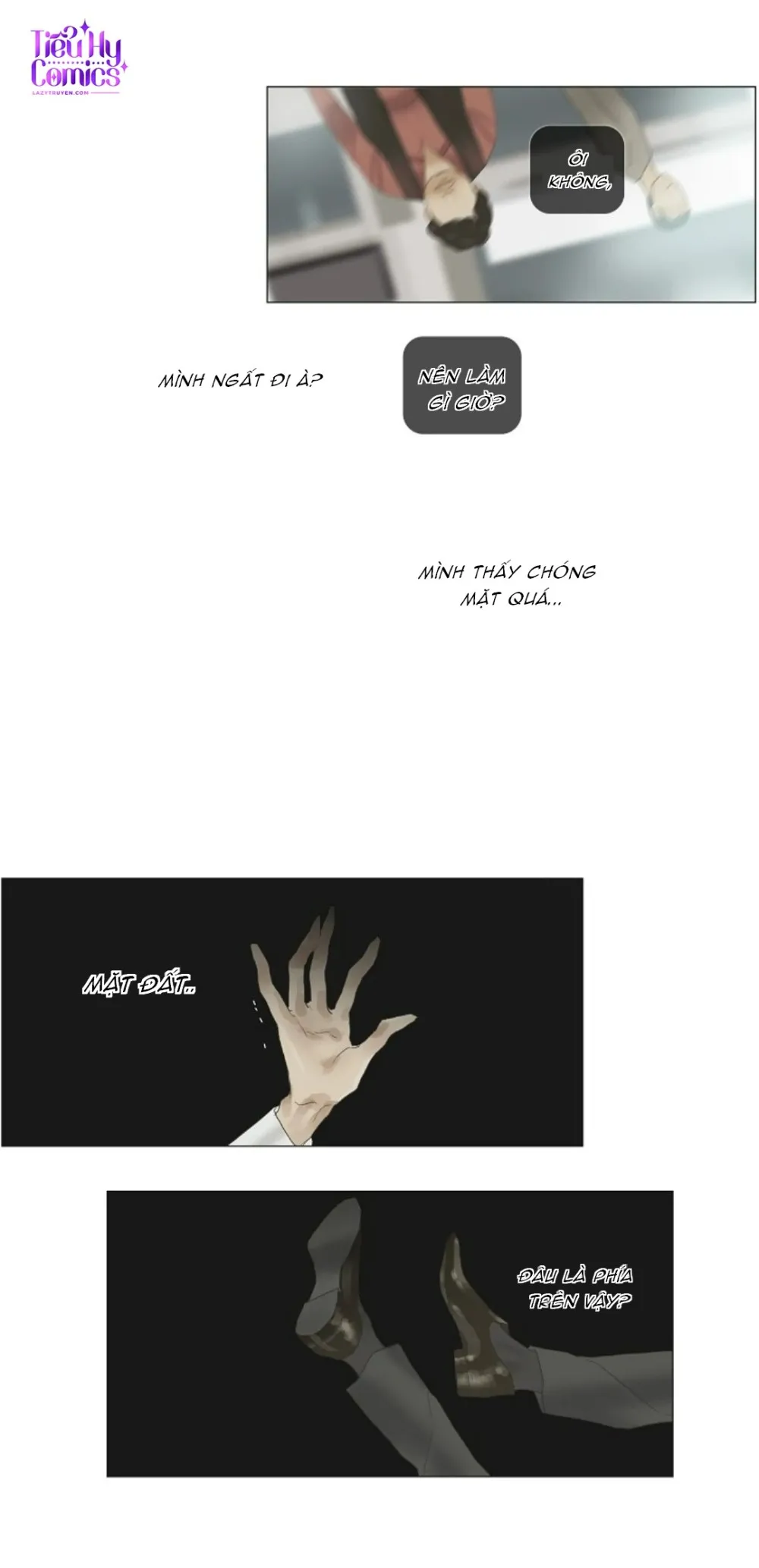 Mối Buồn Phiền - Chap 52