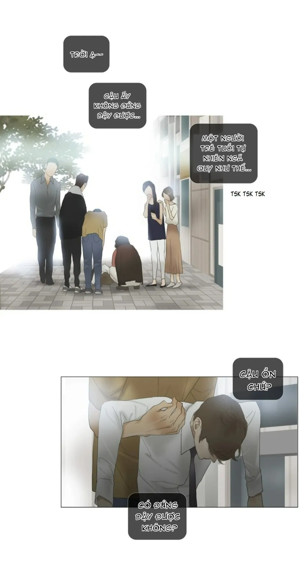 Mối Buồn Phiền - Chap 52