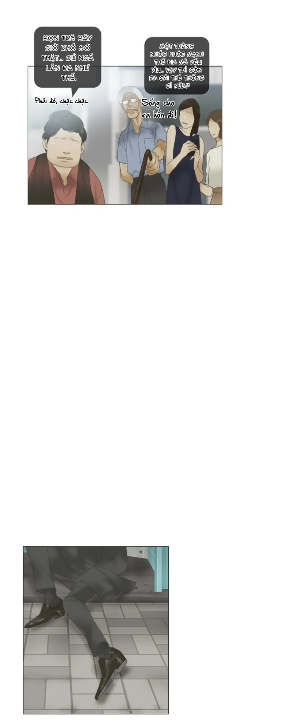 Mối Buồn Phiền - Chap 52