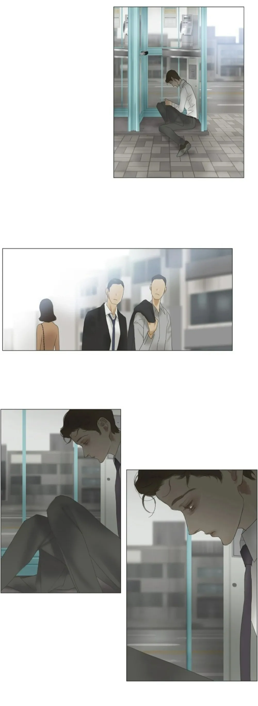 Mối Buồn Phiền - Chap 52