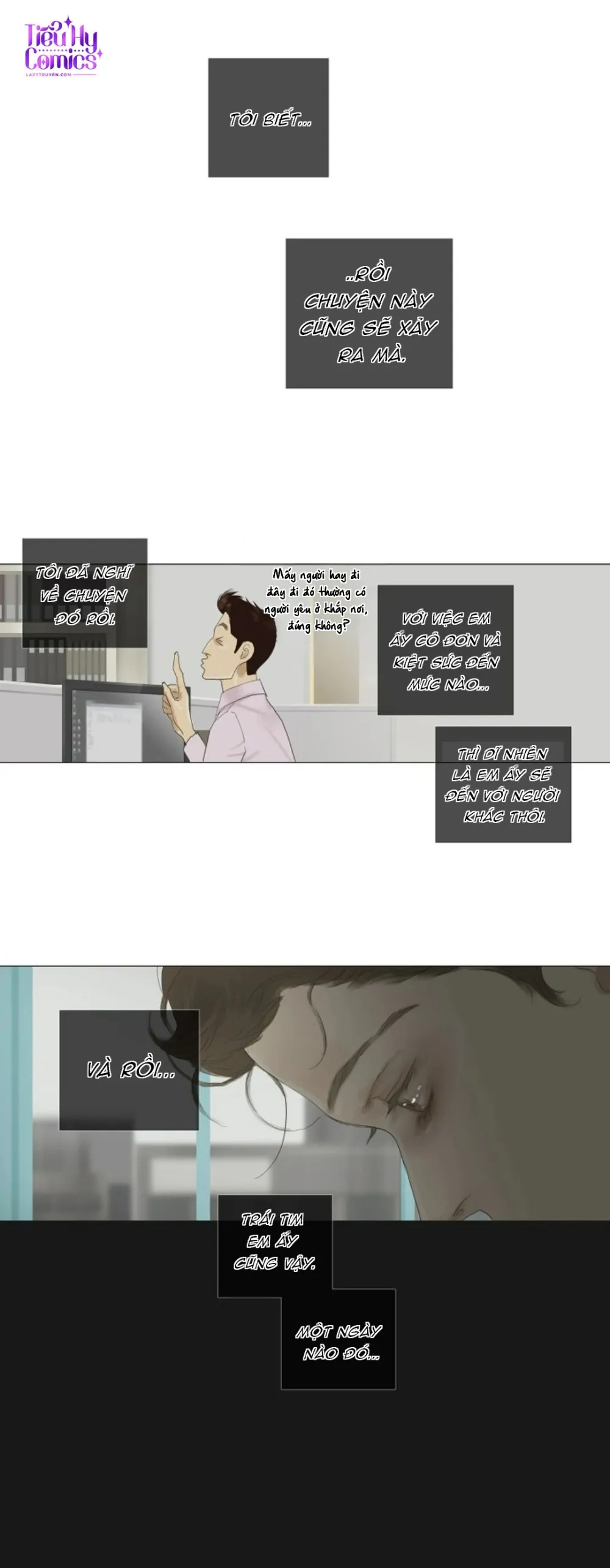 Mối Buồn Phiền - Chap 52