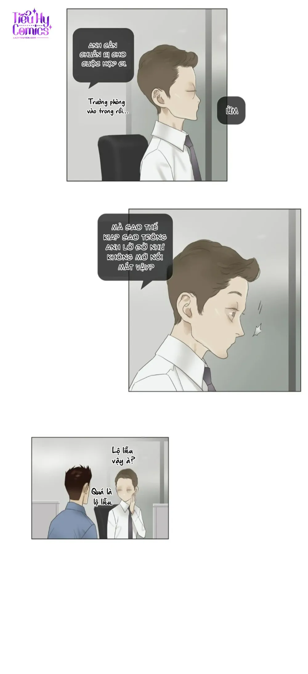 Mối Buồn Phiền - Chap 52