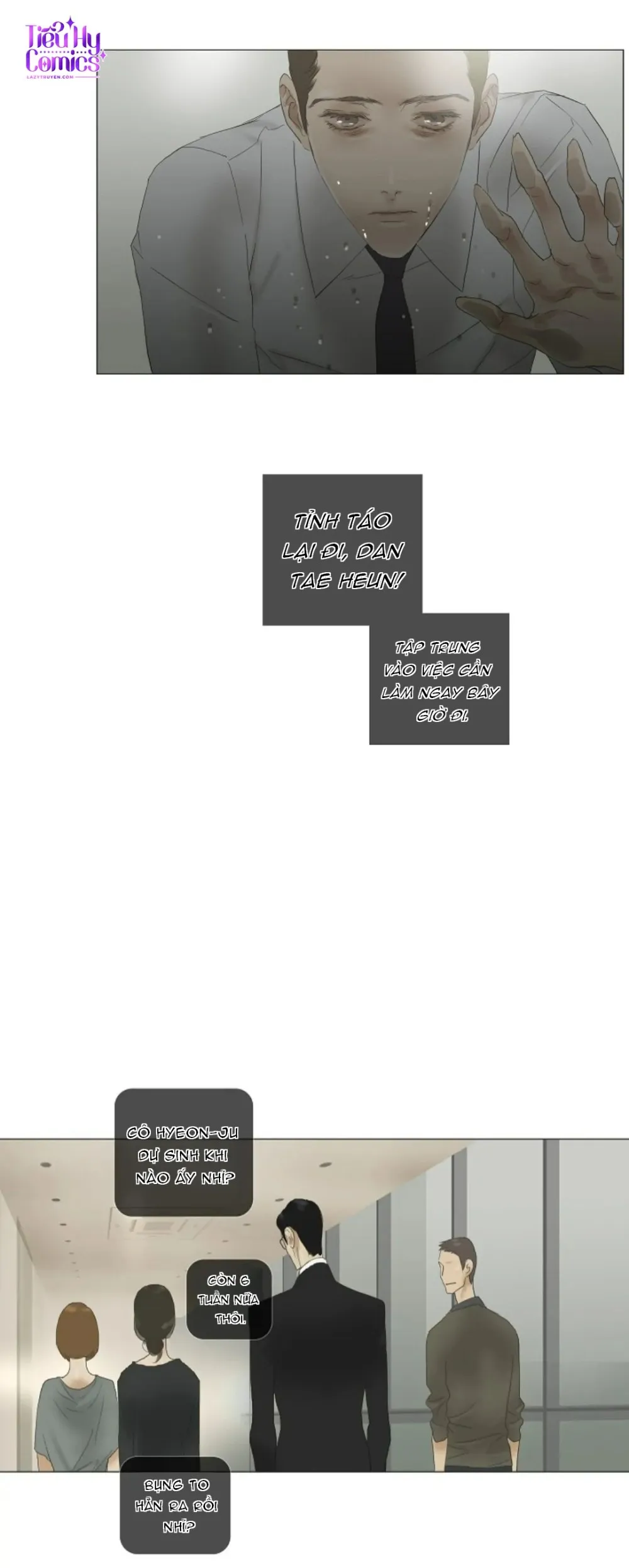 Mối Buồn Phiền - Chap 52