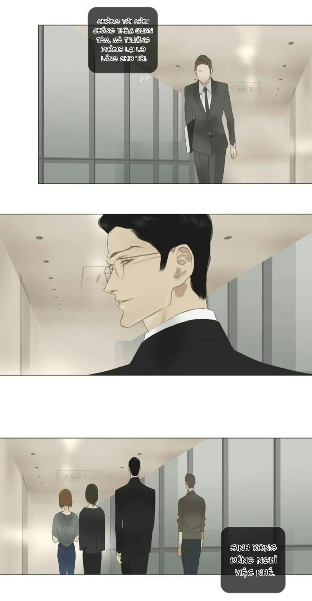 Mối Buồn Phiền - Chap 52