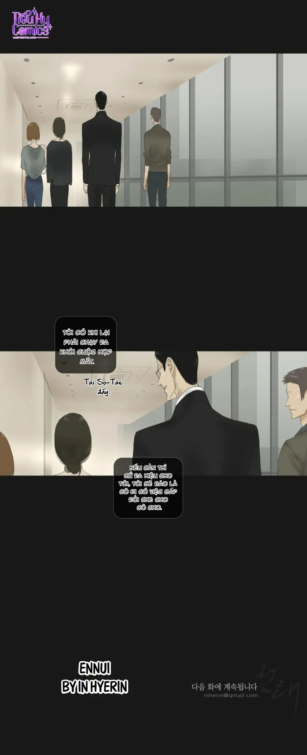 Mối Buồn Phiền - Chap 52