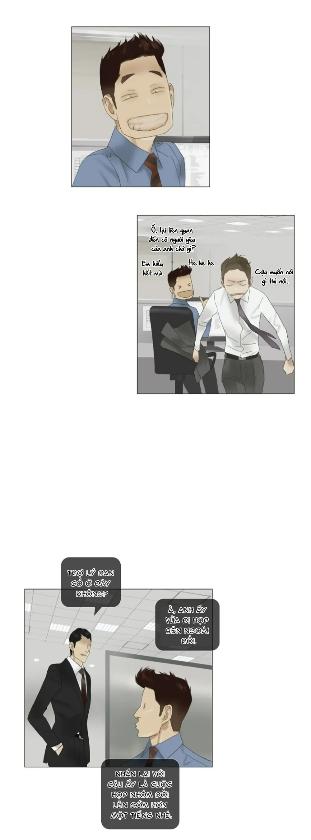 Mối Buồn Phiền - Chap 52