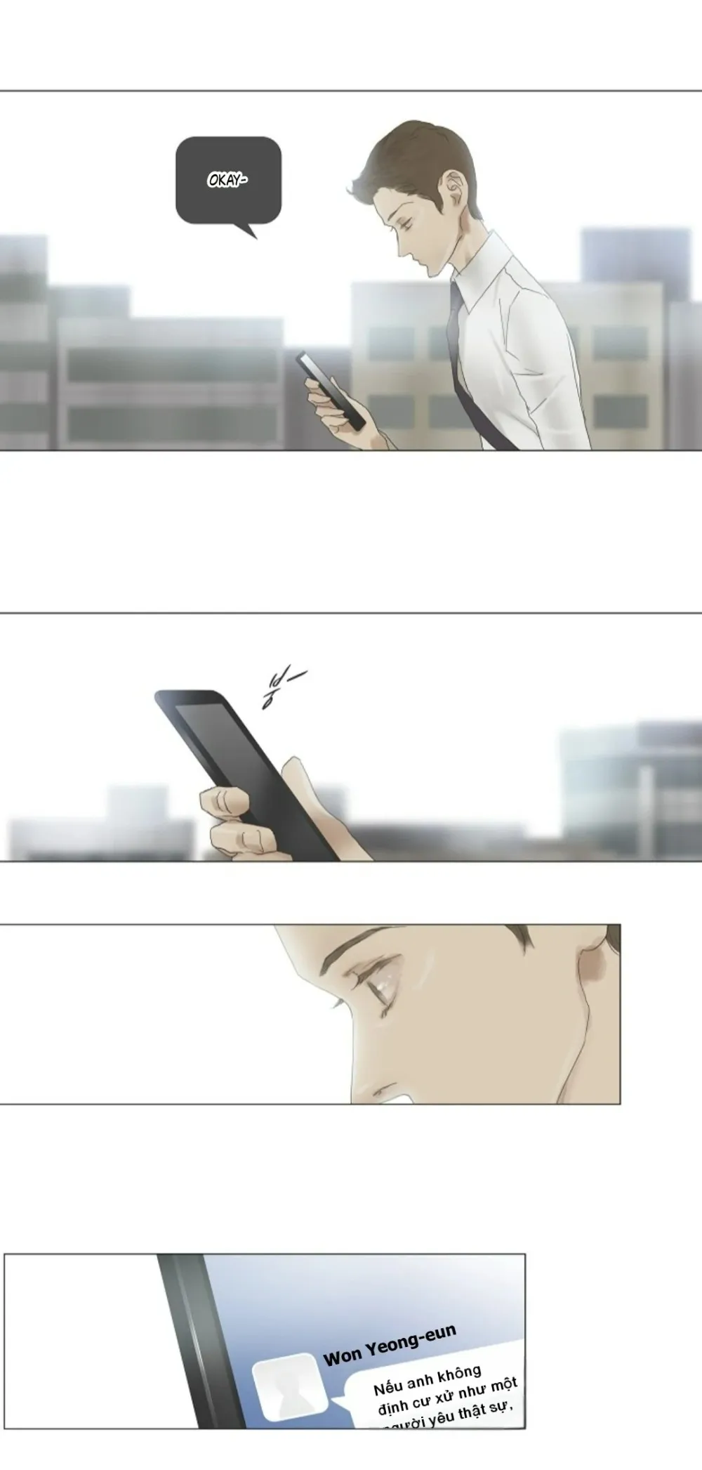 Mối Buồn Phiền - Chap 52