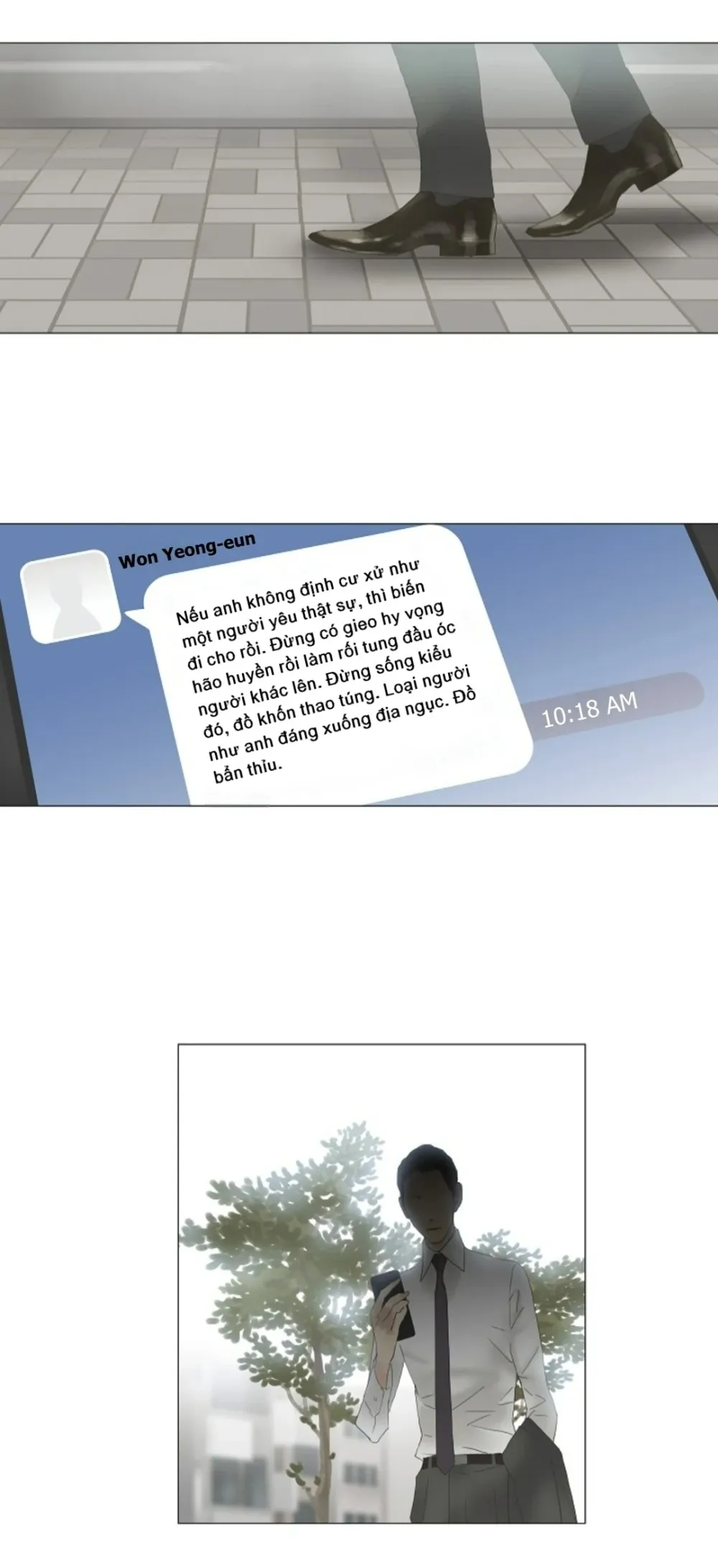 Mối Buồn Phiền - Chap 52