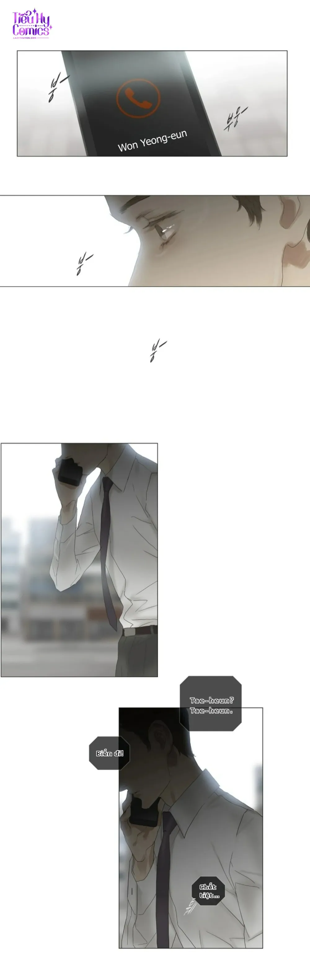 Mối Buồn Phiền - Chap 52