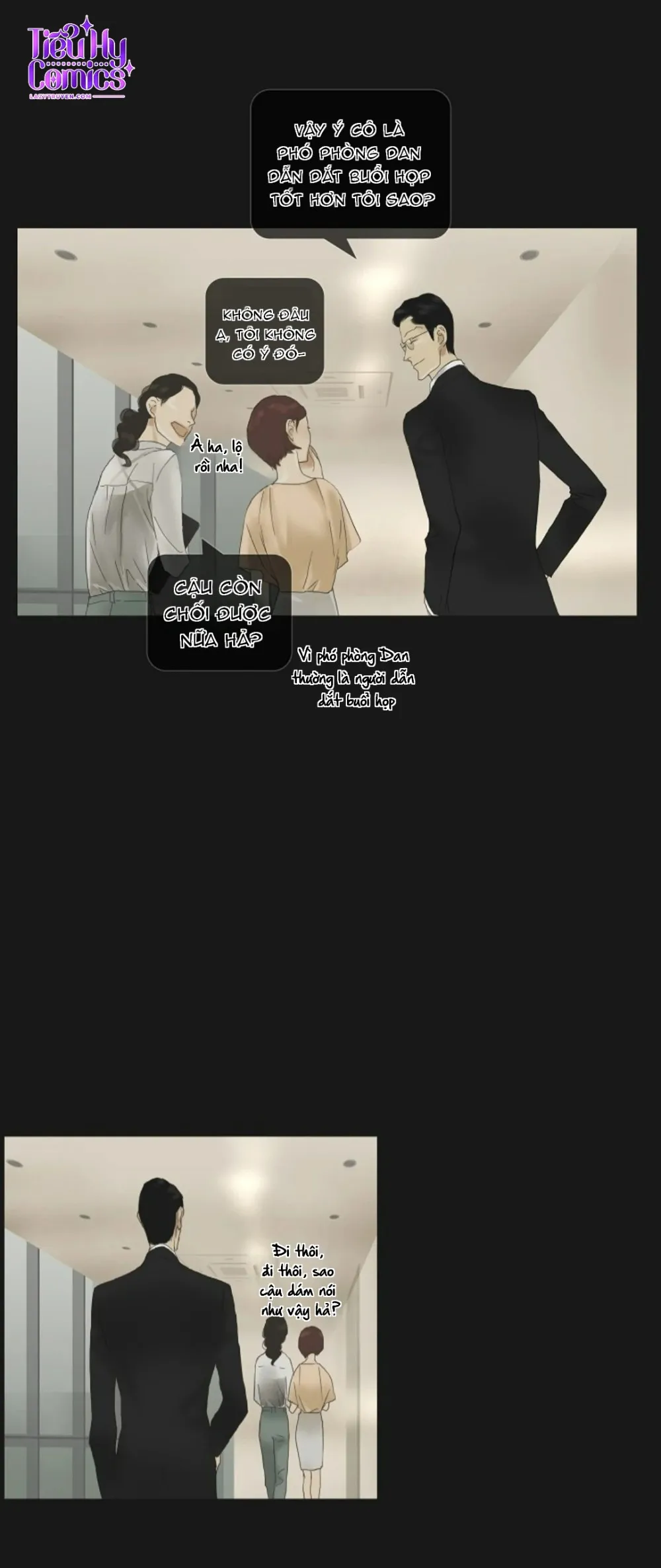 Mối Buồn Phiền - Chap 53