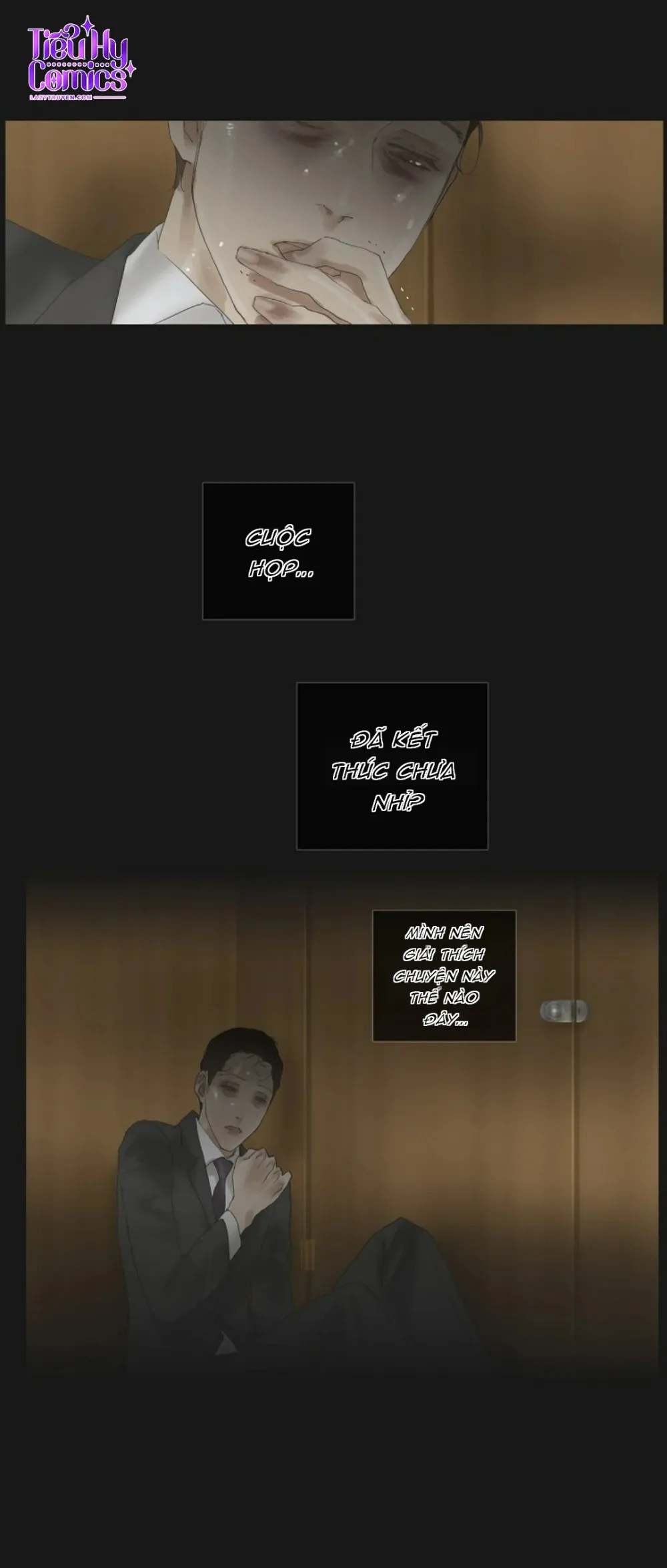 Mối Buồn Phiền - Chap 53