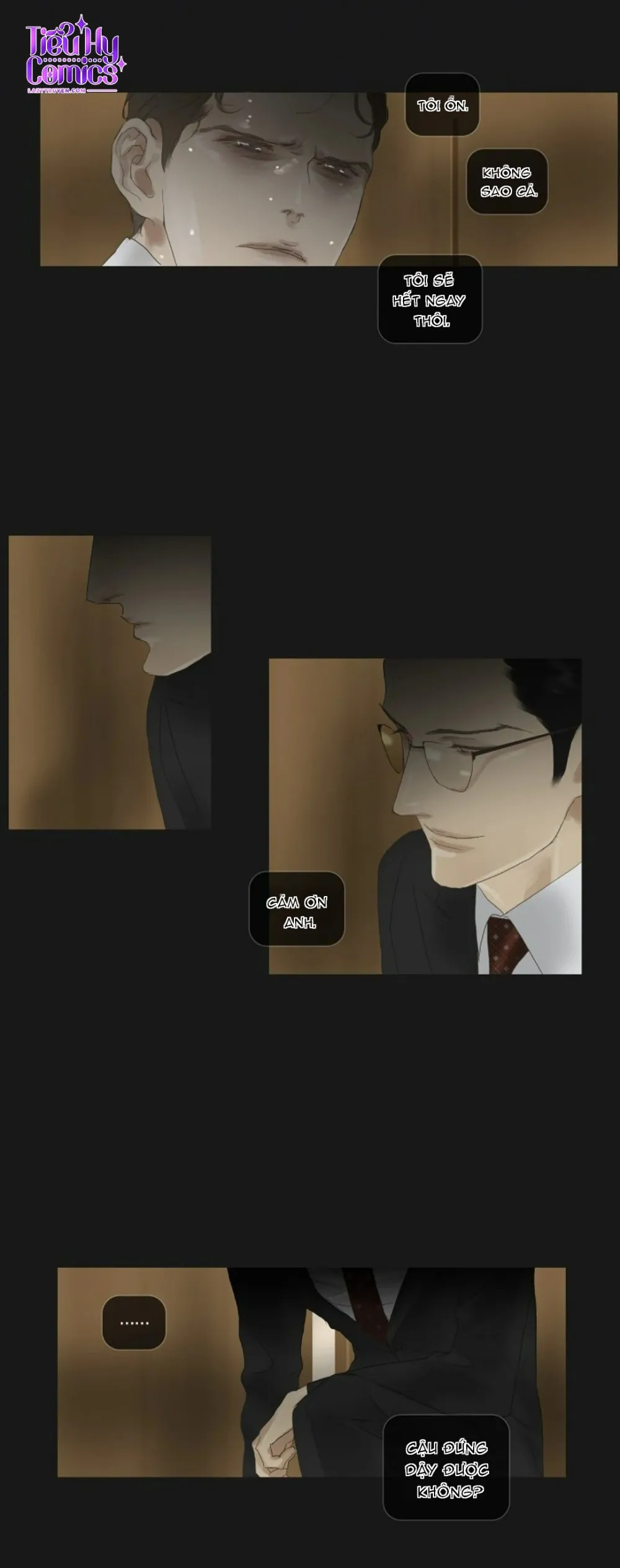 Mối Buồn Phiền - Chap 53