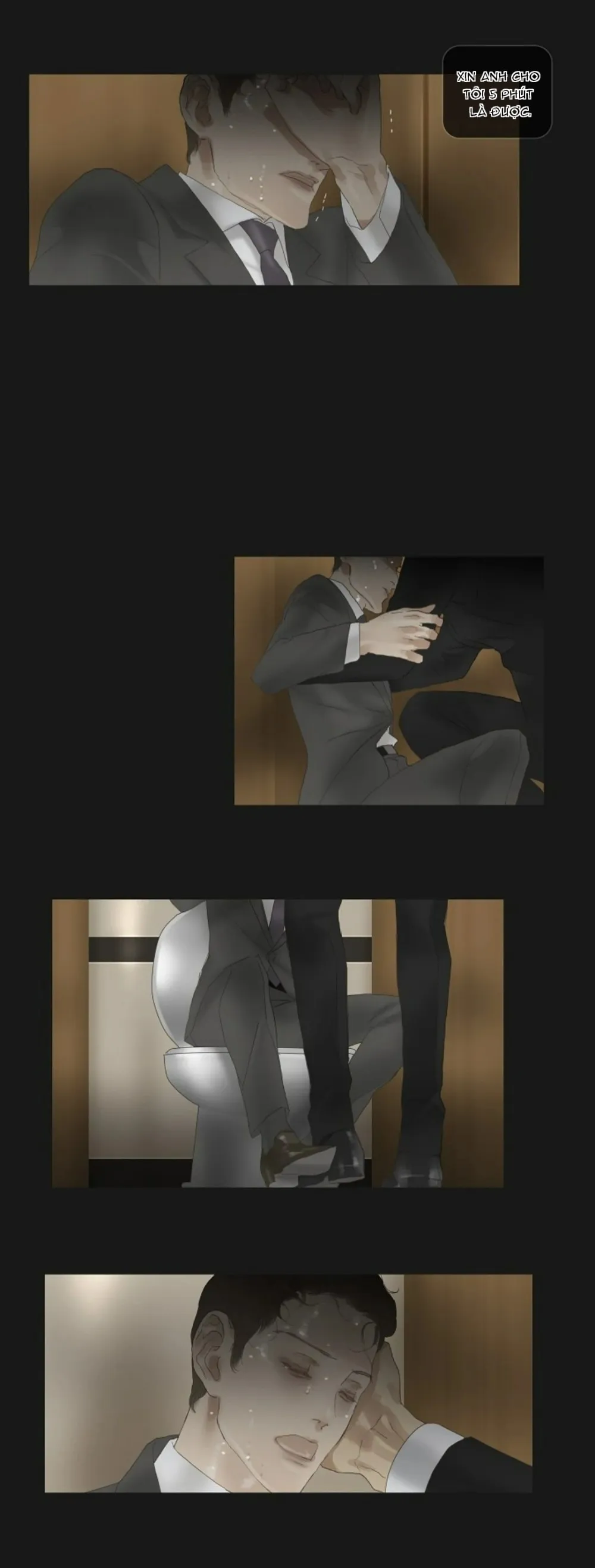 Mối Buồn Phiền - Chap 53