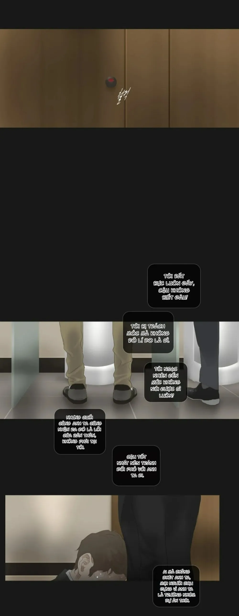 Mối Buồn Phiền - Chap 53