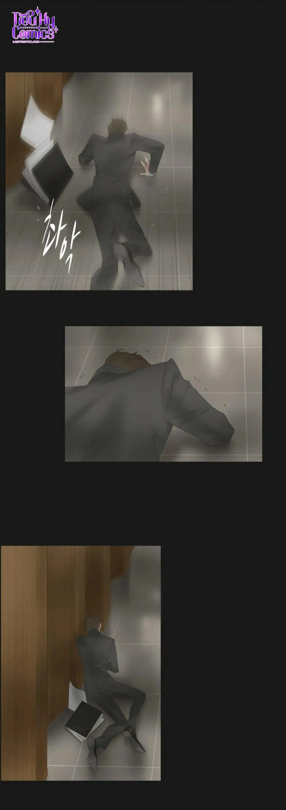 Mối Buồn Phiền - Chap 53