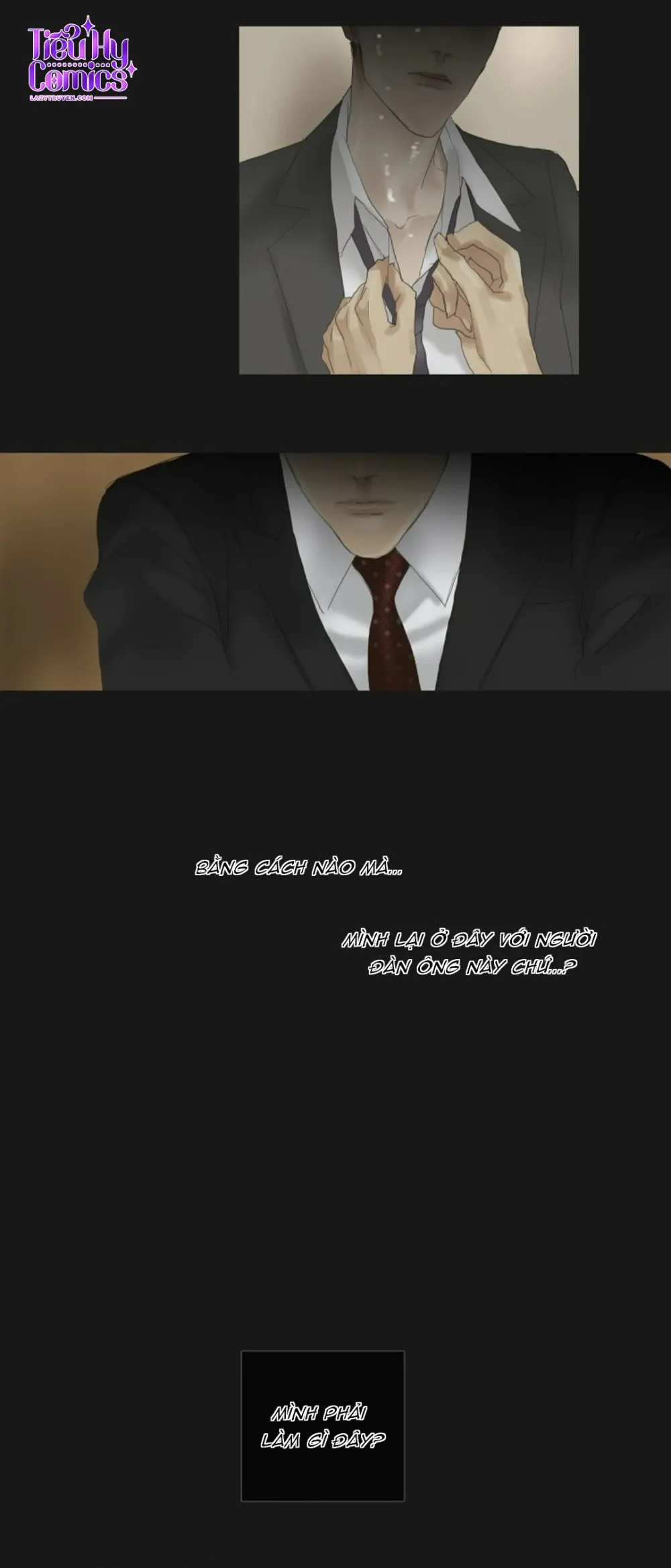 Mối Buồn Phiền - Chap 53