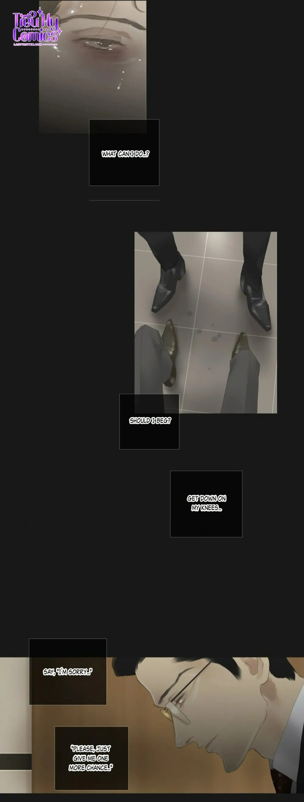 Mối Buồn Phiền - Chap 53