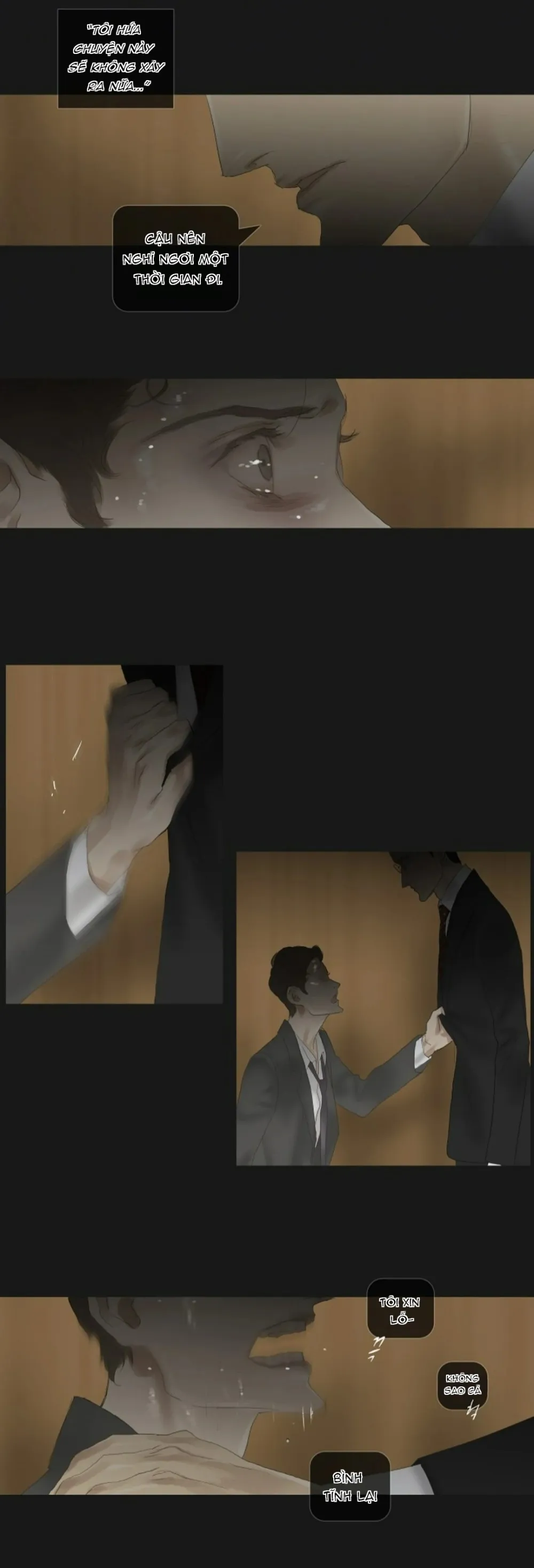 Mối Buồn Phiền - Chap 53