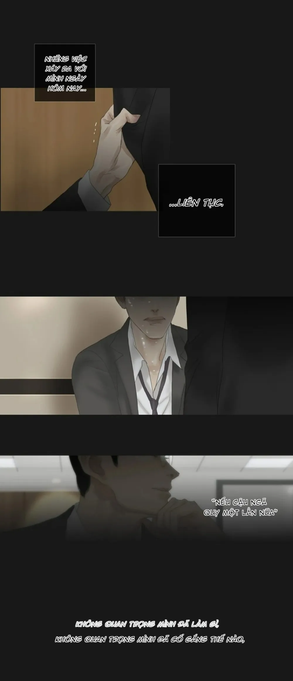 Mối Buồn Phiền - Chap 53