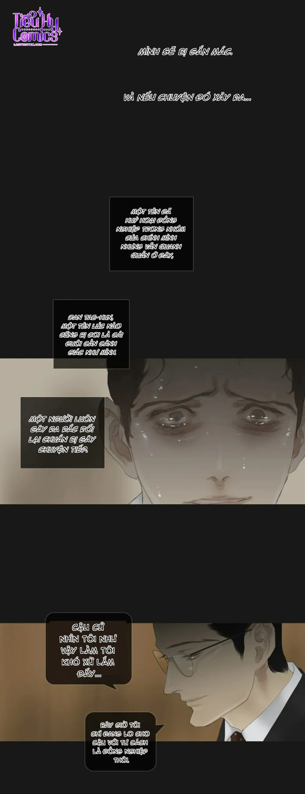 Mối Buồn Phiền - Chap 53