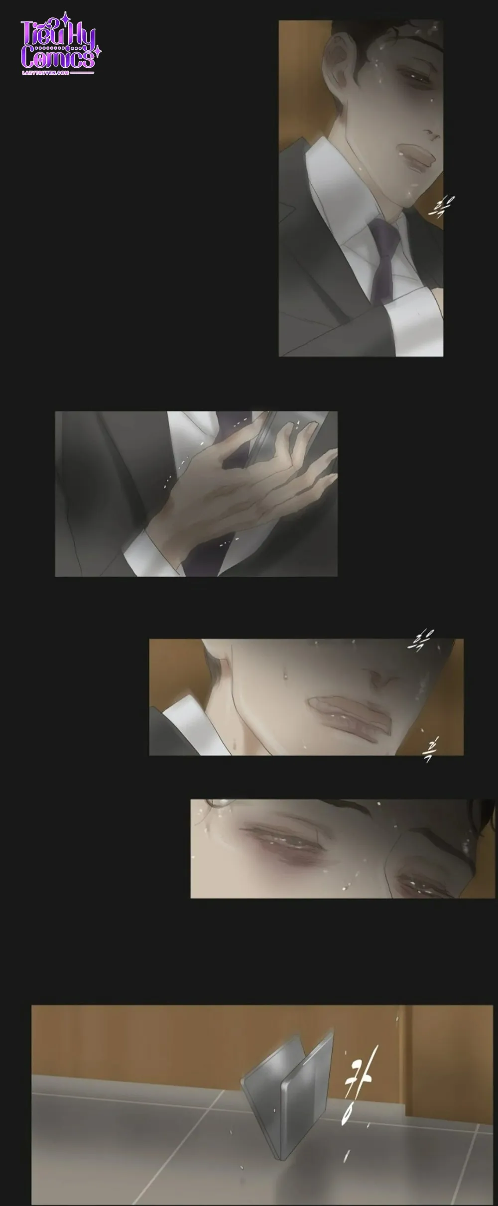 Mối Buồn Phiền - Chap 53