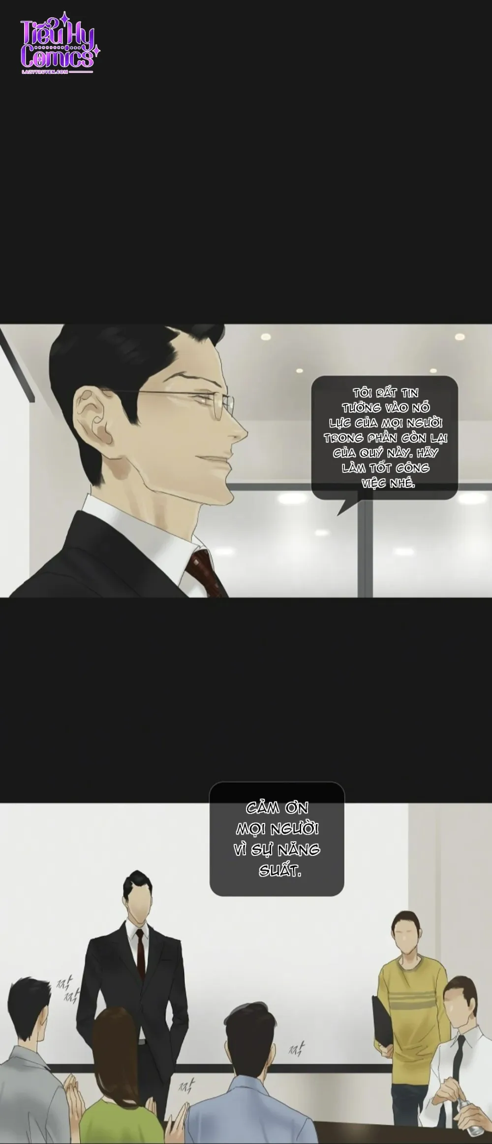 Mối Buồn Phiền - Chap 53