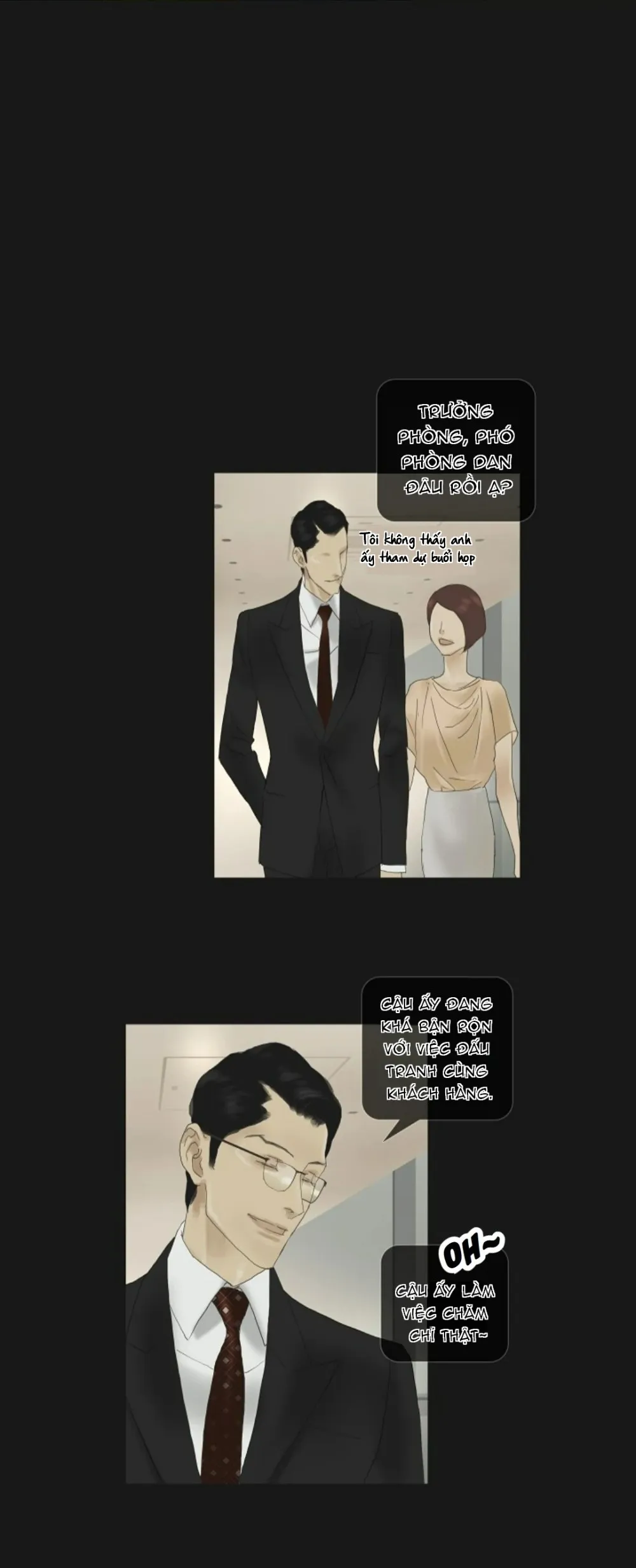Mối Buồn Phiền - Chap 53