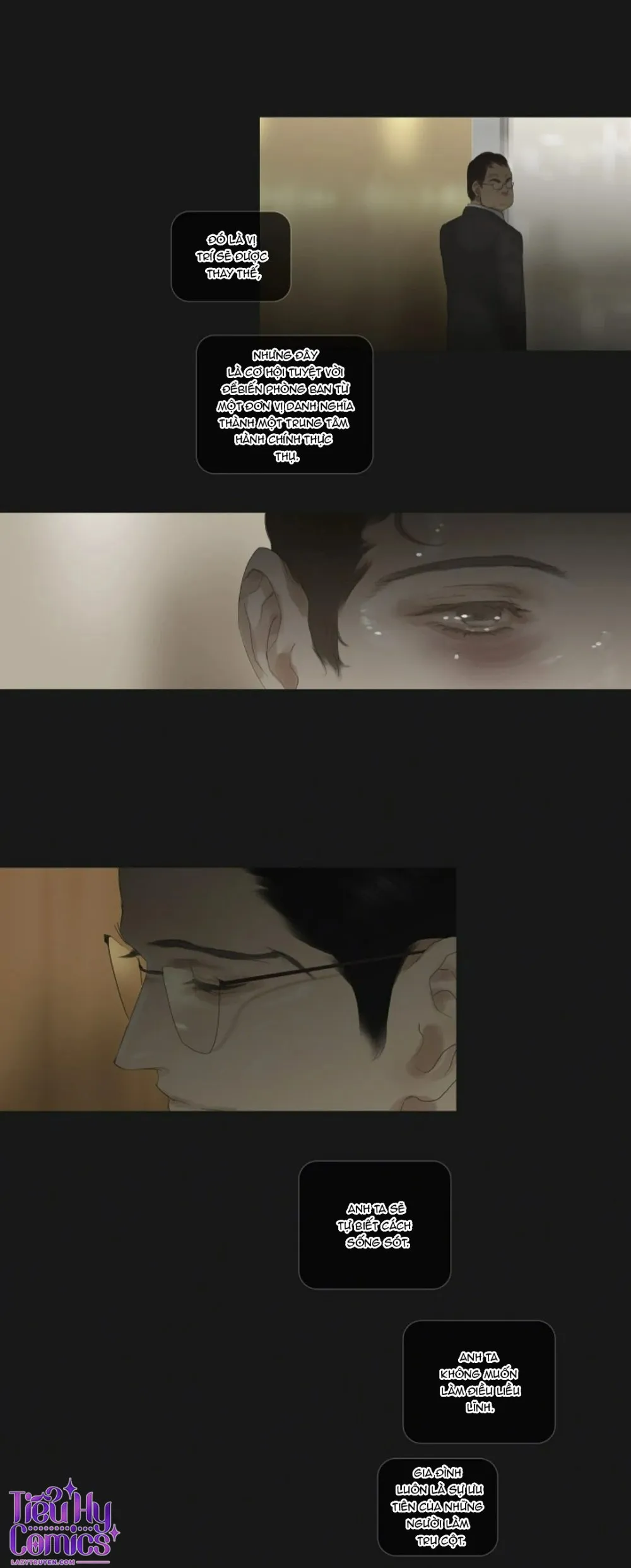 Mối Buồn Phiền - Chap 54