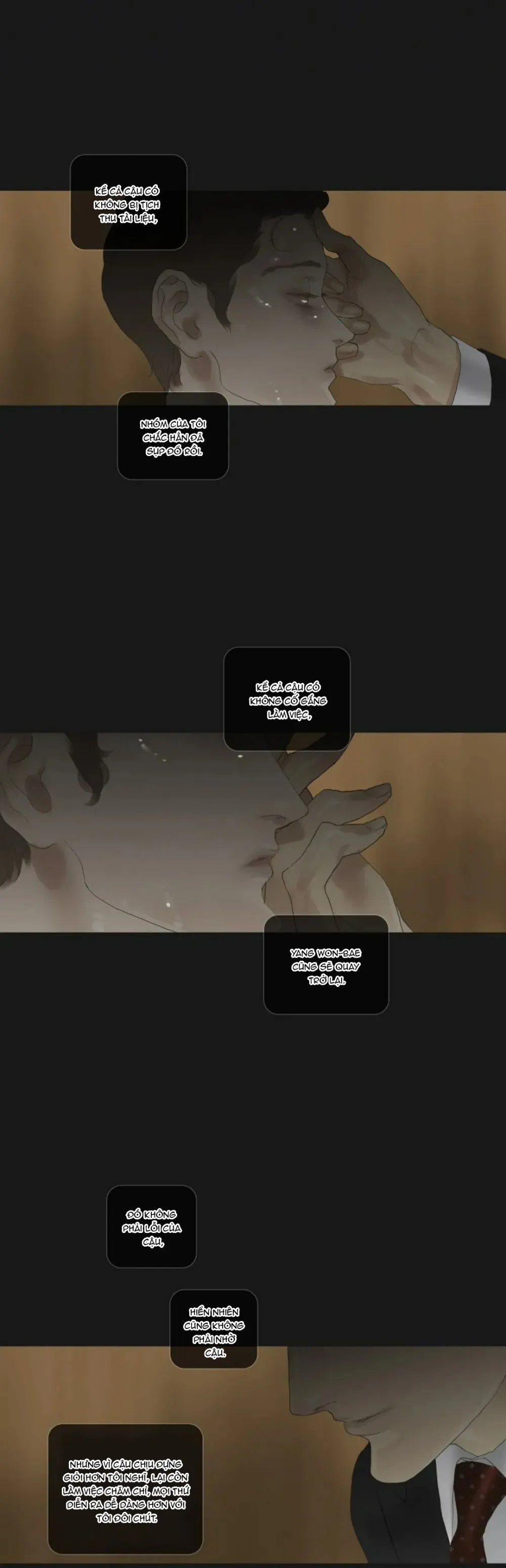 Mối Buồn Phiền - Chap 54