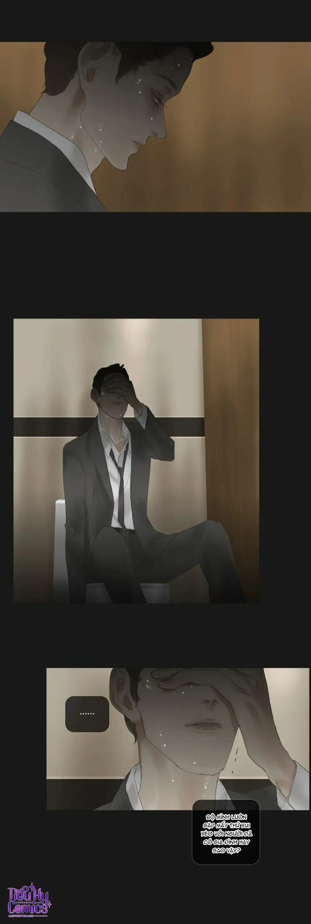 Mối Buồn Phiền - Chap 54