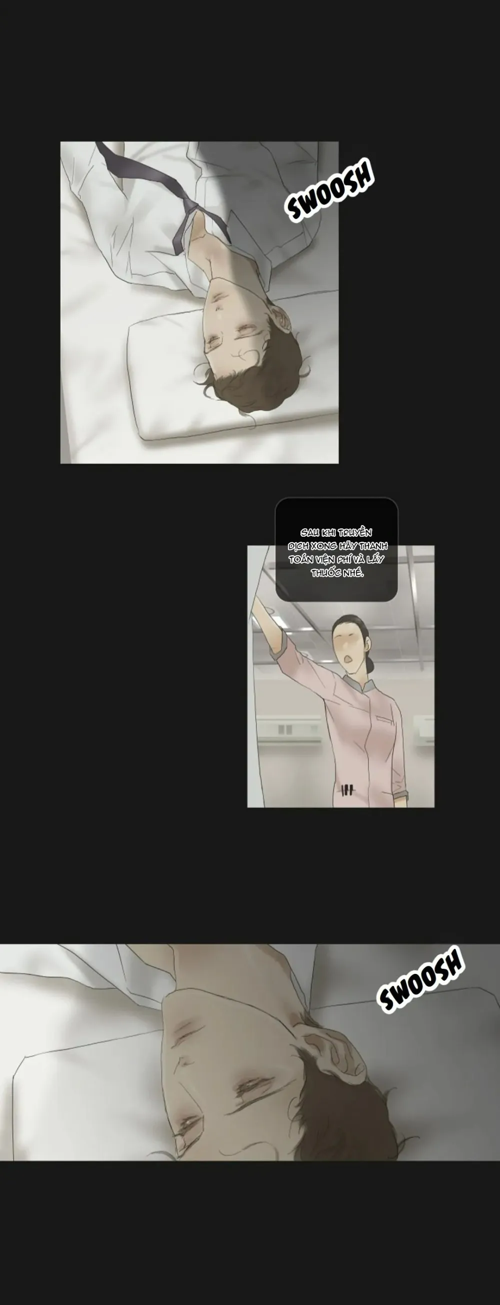 Mối Buồn Phiền - Chap 54