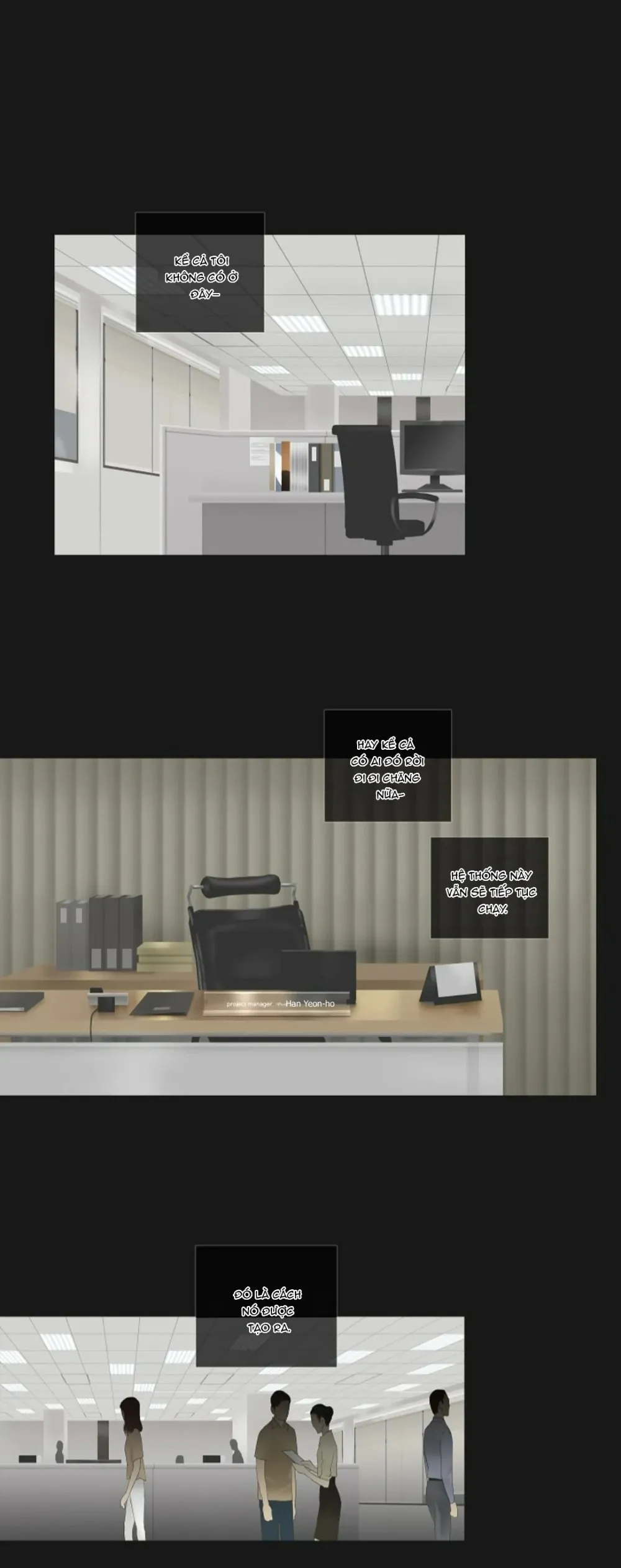 Mối Buồn Phiền - Chap 54