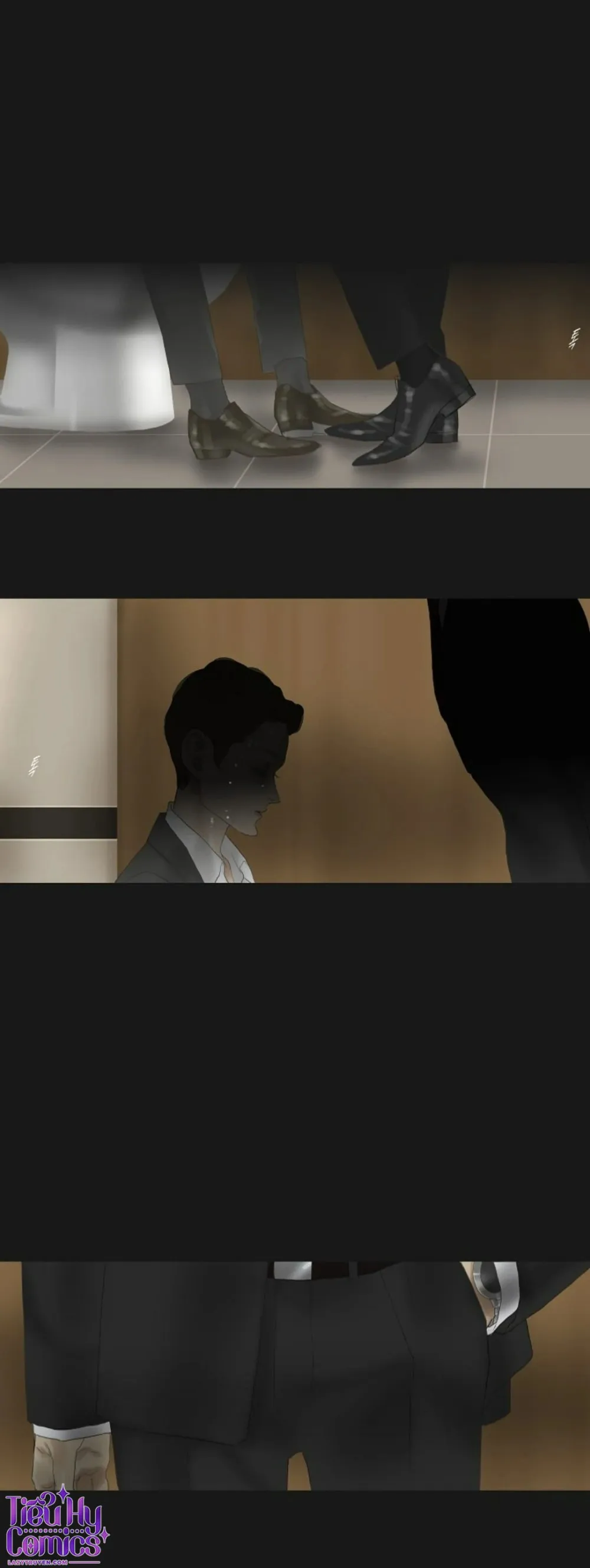 Mối Buồn Phiền - Chap 54