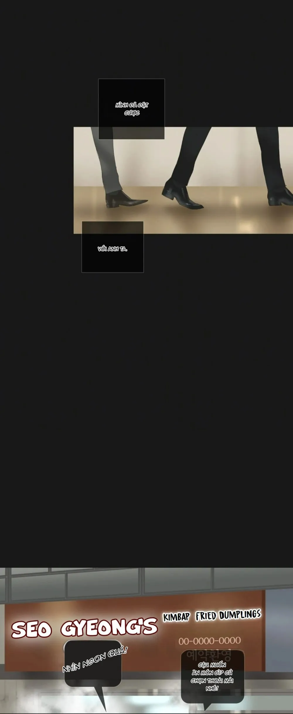 Mối Buồn Phiền - Chap 54