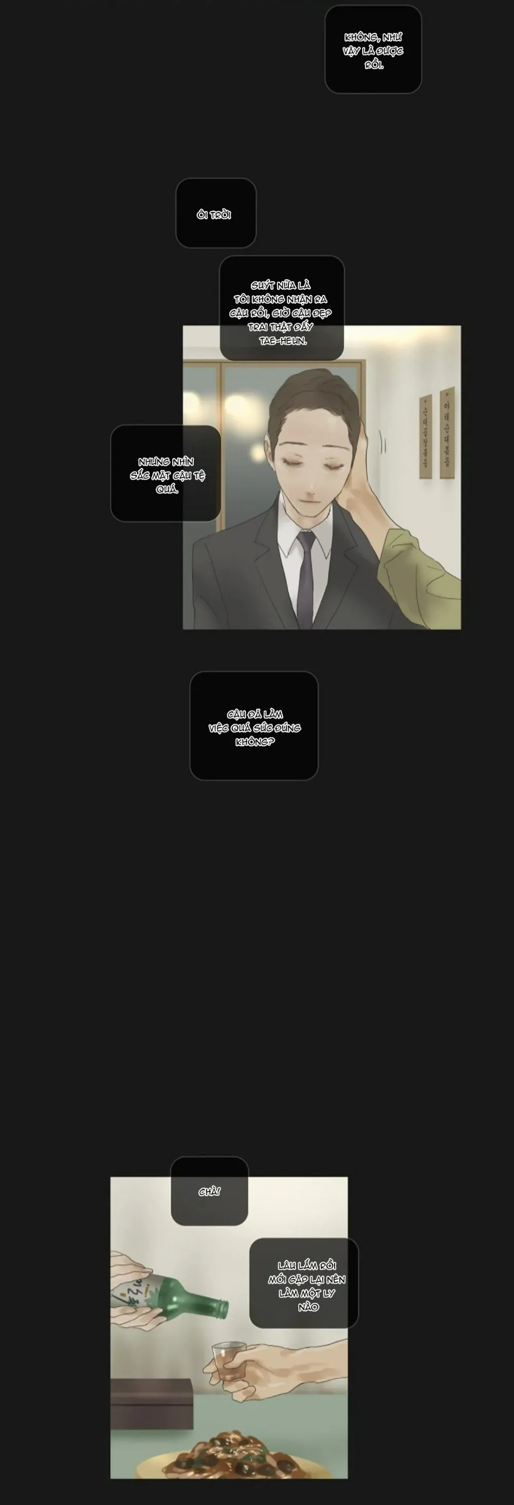 Mối Buồn Phiền - Chap 54