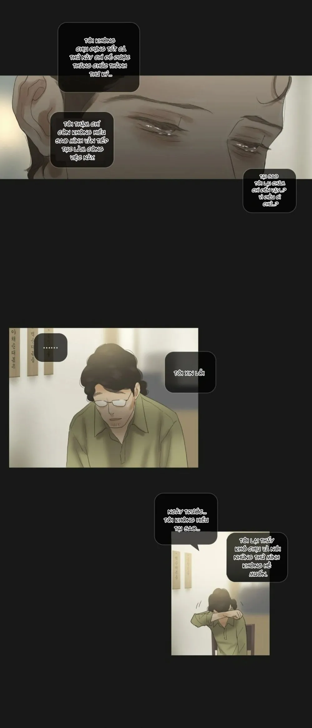 Mối Buồn Phiền - Chap 54