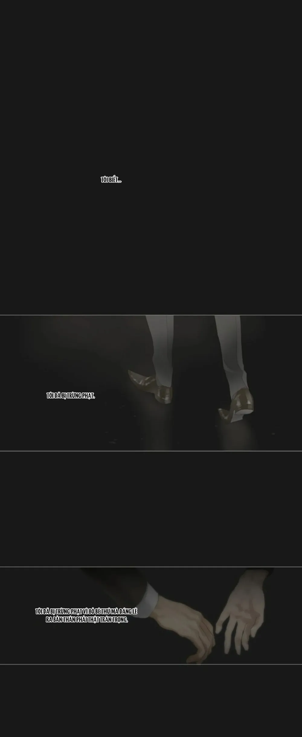 Mối Buồn Phiền - Chap 54