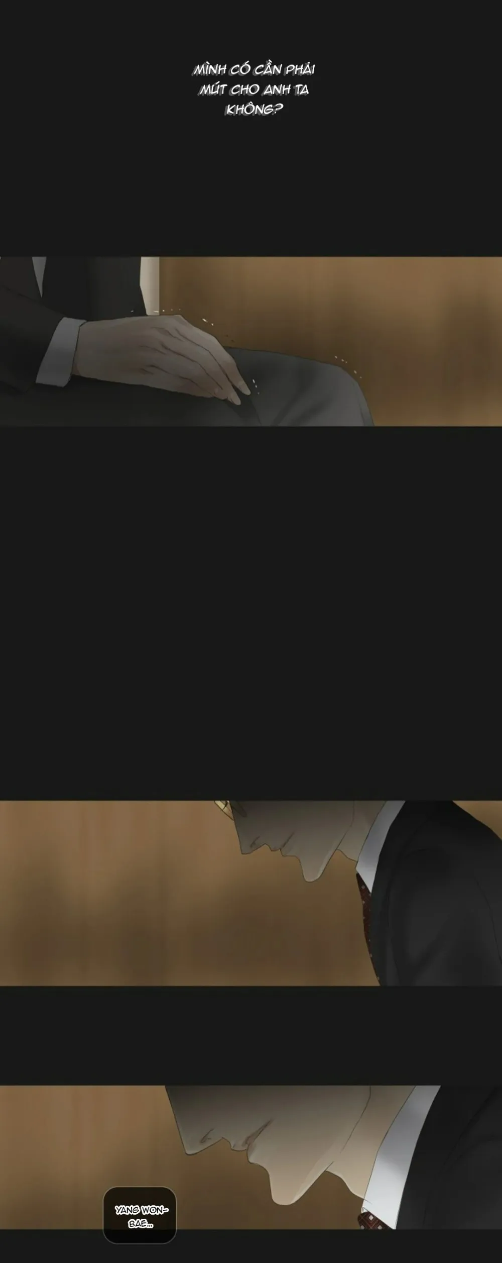 Mối Buồn Phiền - Chap 54