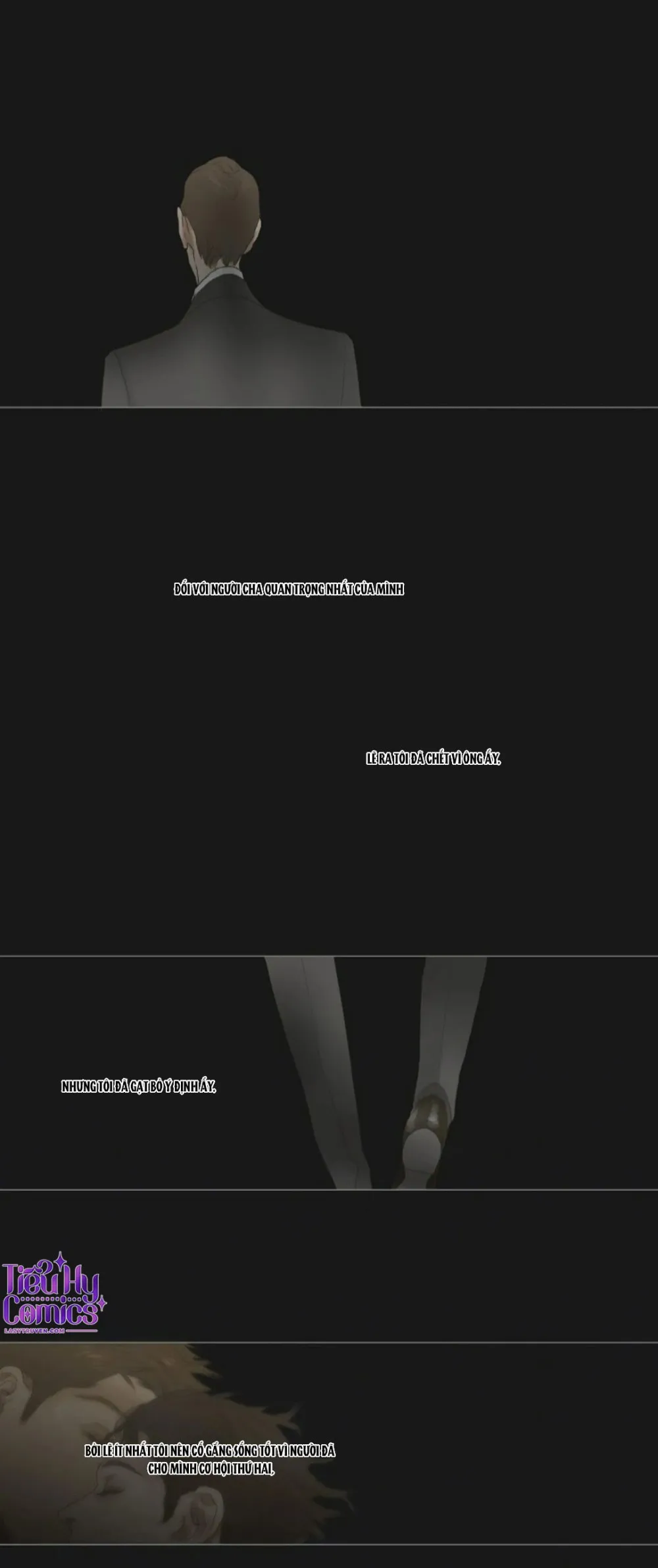 Mối Buồn Phiền - Chap 54