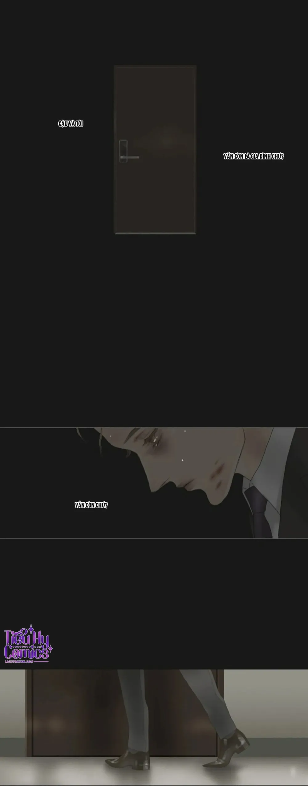 Mối Buồn Phiền - Chap 54