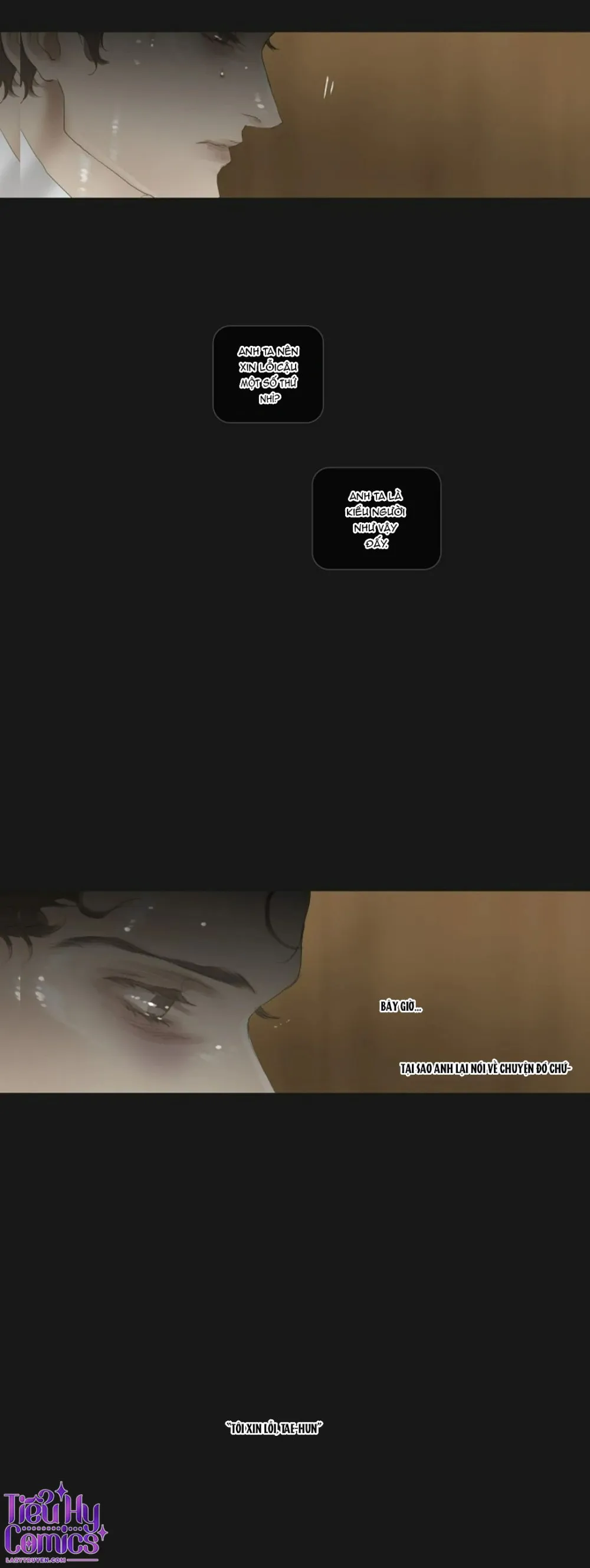 Mối Buồn Phiền - Chap 54