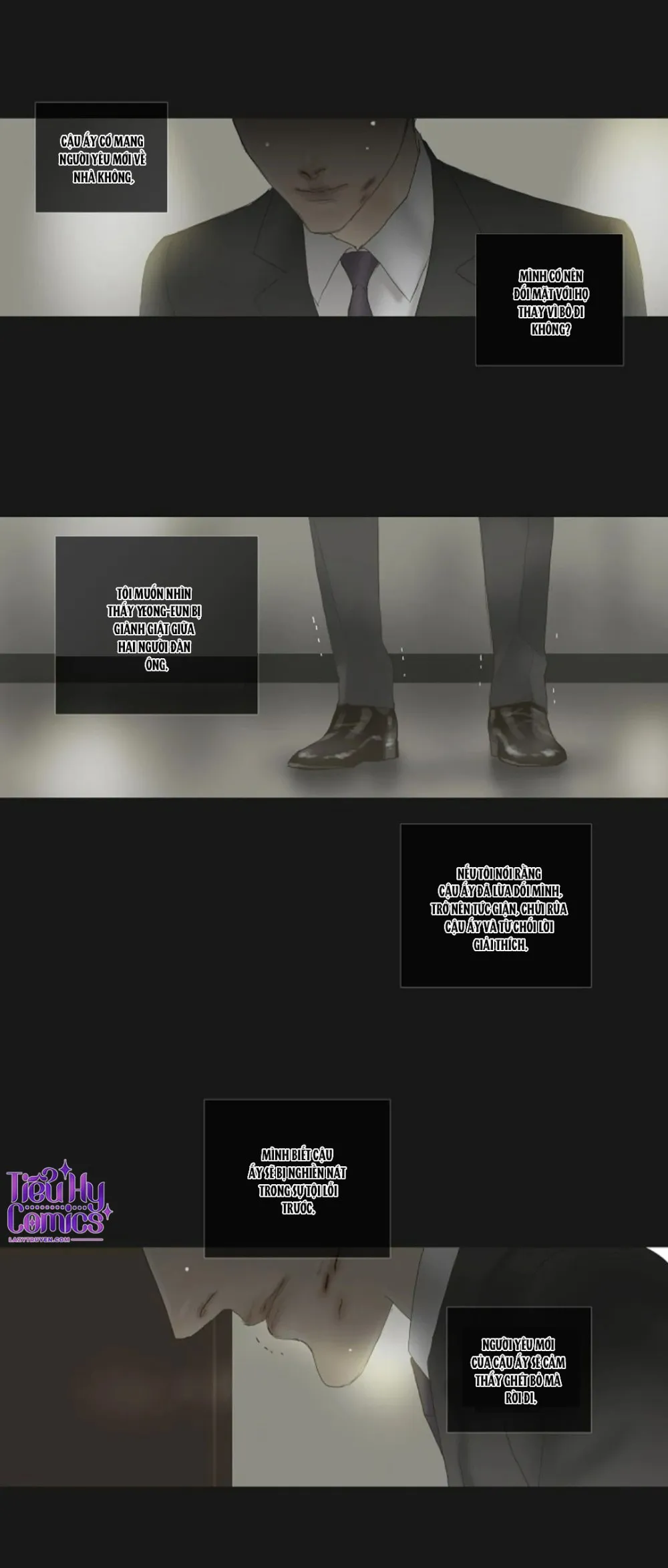 Mối Buồn Phiền - Chap 54