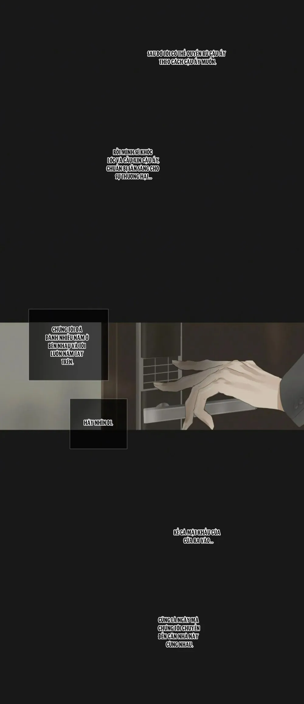 Mối Buồn Phiền - Chap 54