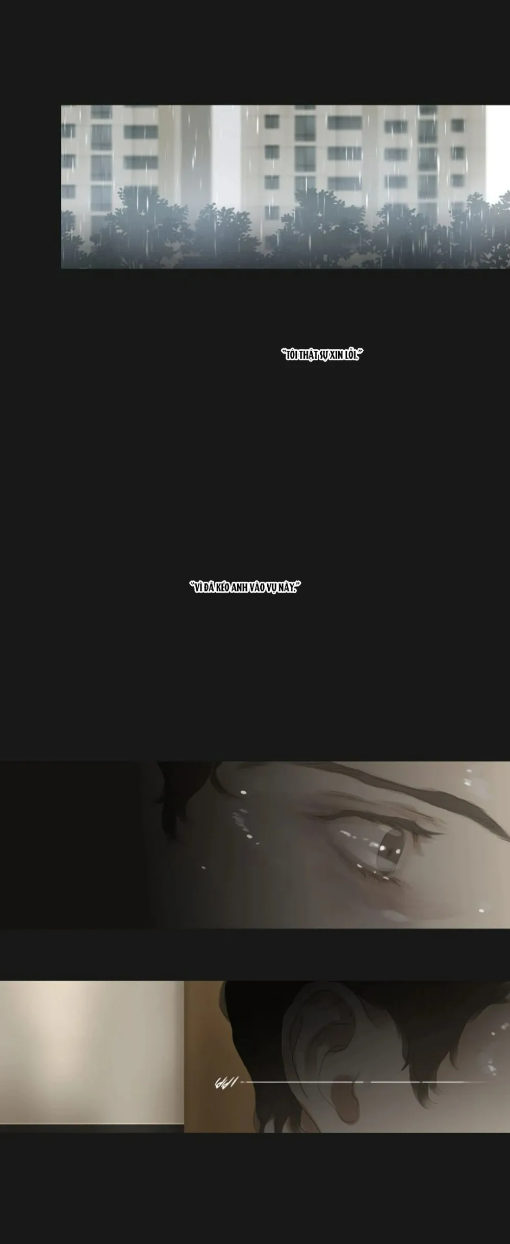 Mối Buồn Phiền - Chap 54