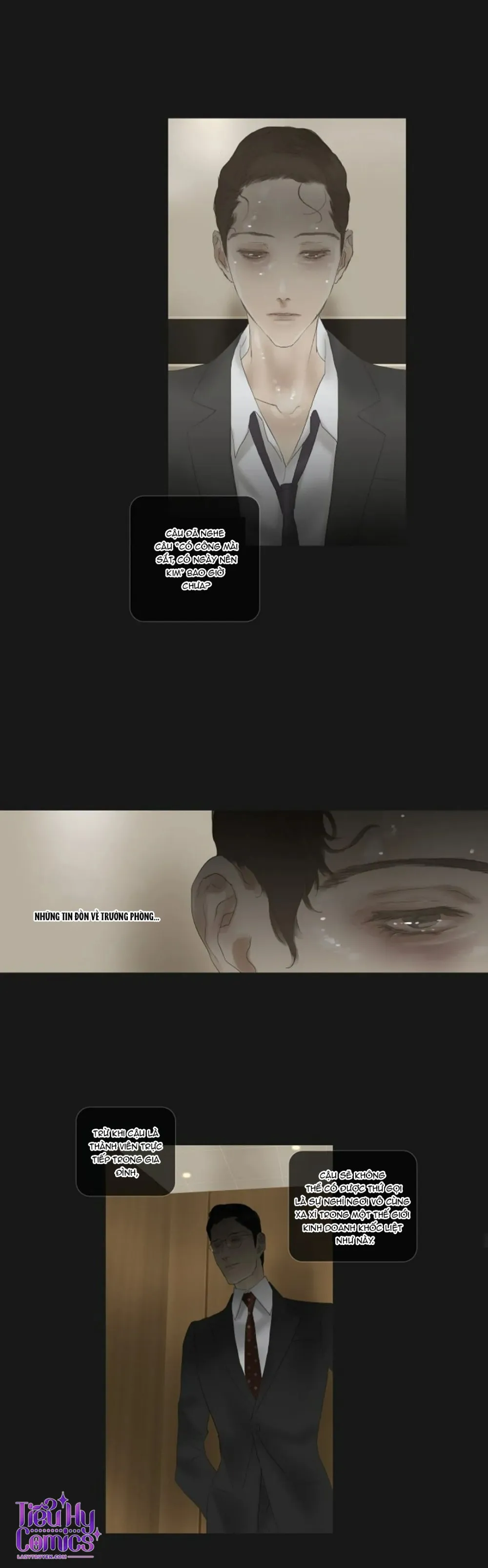 Mối Buồn Phiền - Chap 54