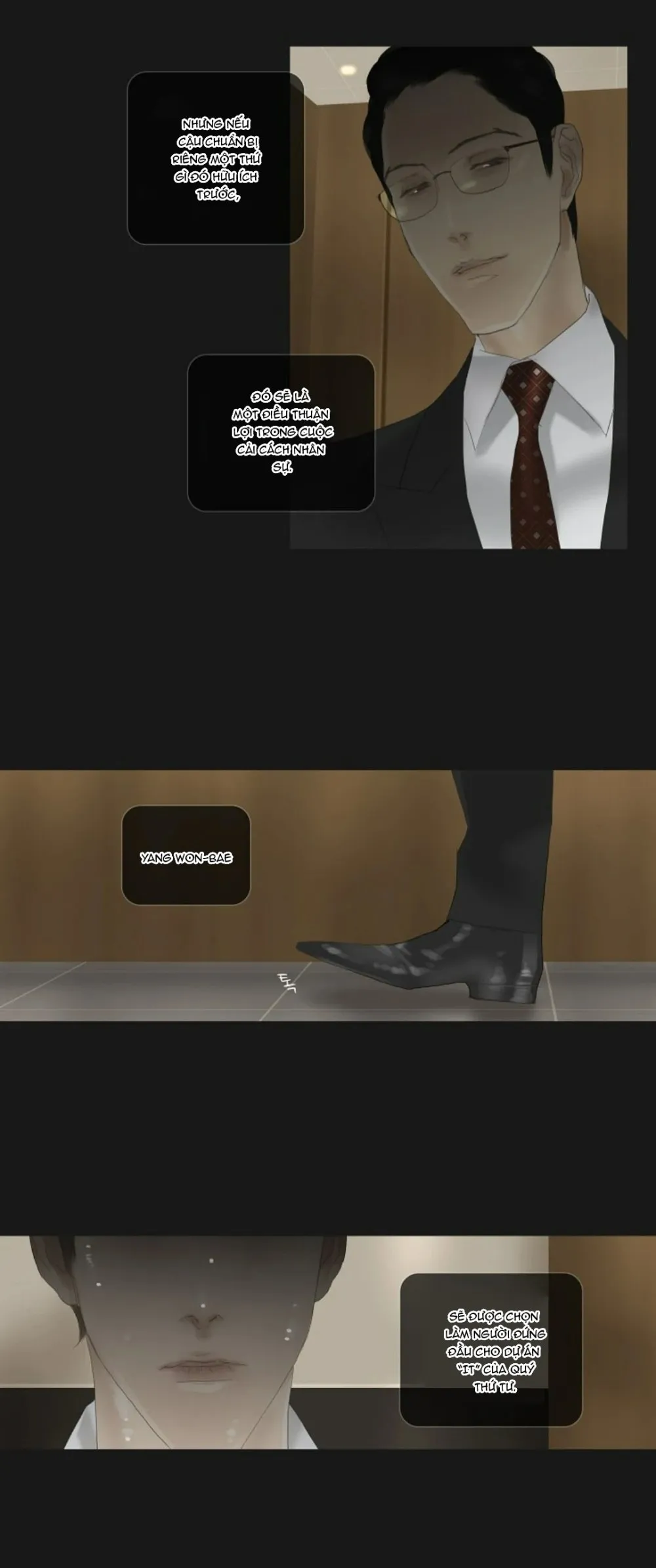 Mối Buồn Phiền - Chap 54