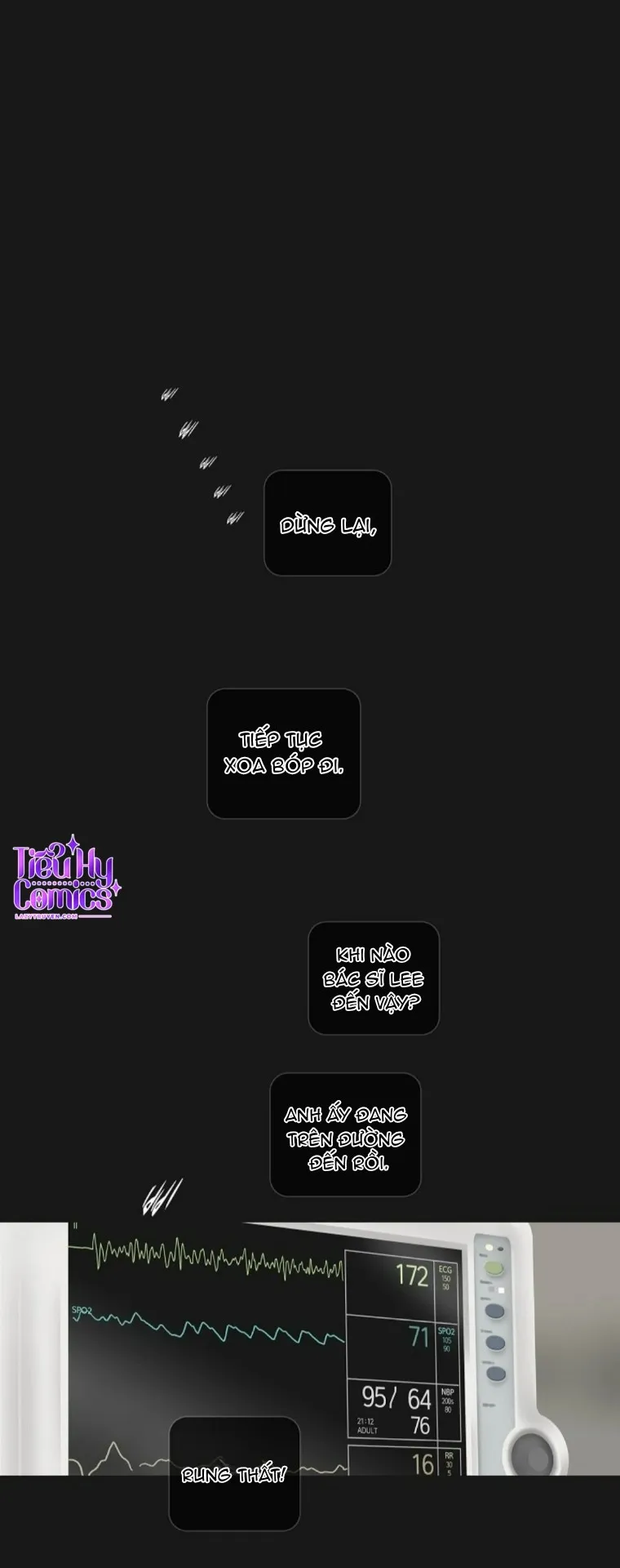 Mối Buồn Phiền - Chap 55