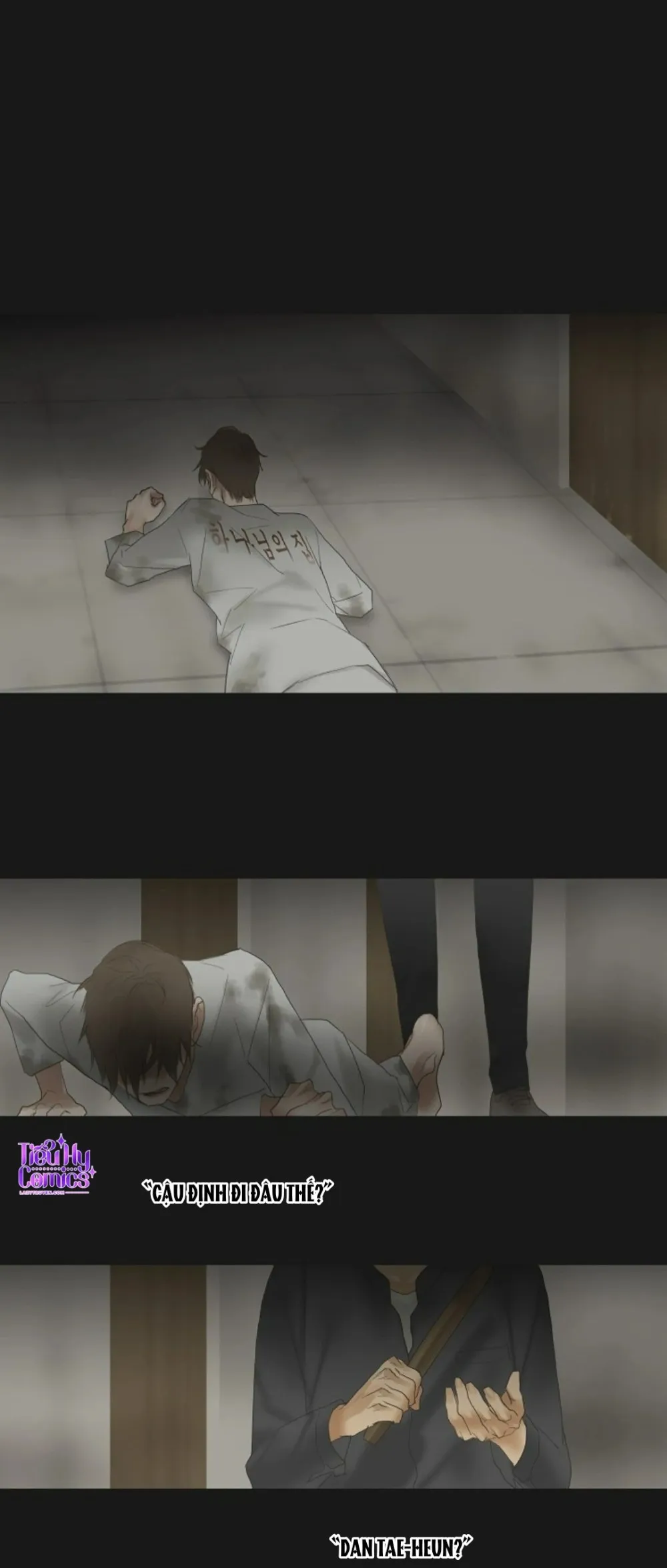 Mối Buồn Phiền - Chap 55