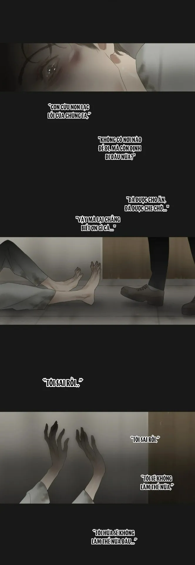 Mối Buồn Phiền - Chap 55