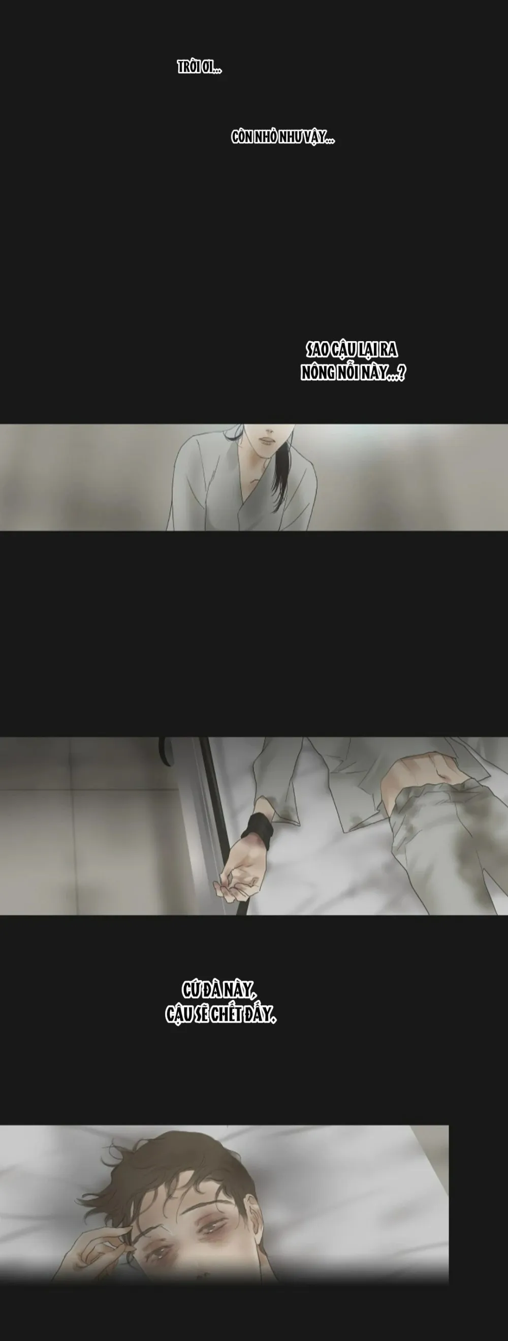 Mối Buồn Phiền - Chap 55